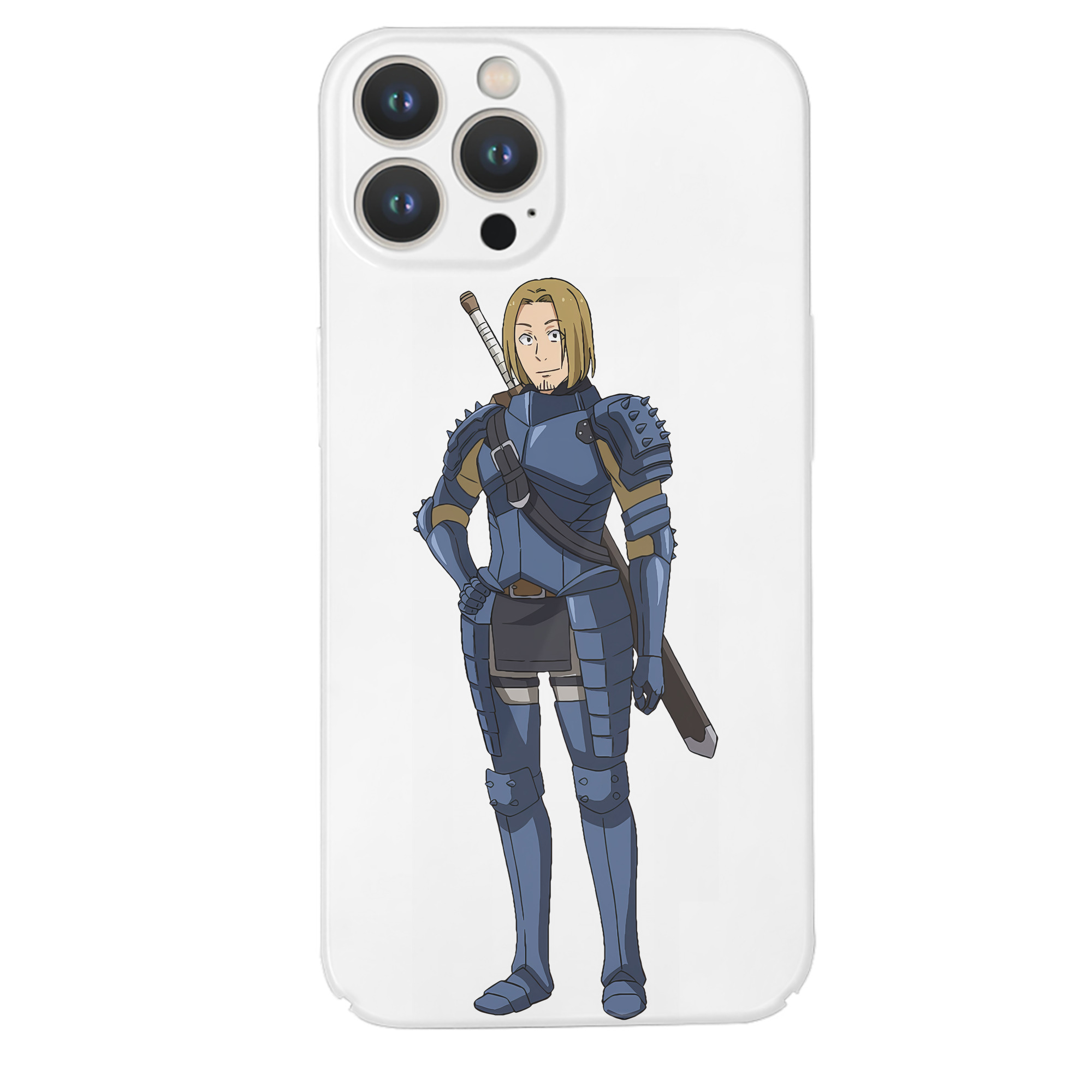 （画像用） 転スラ Regarding Reincarnated to Slime 【iPhone 14シリーズ対応】ハードケース